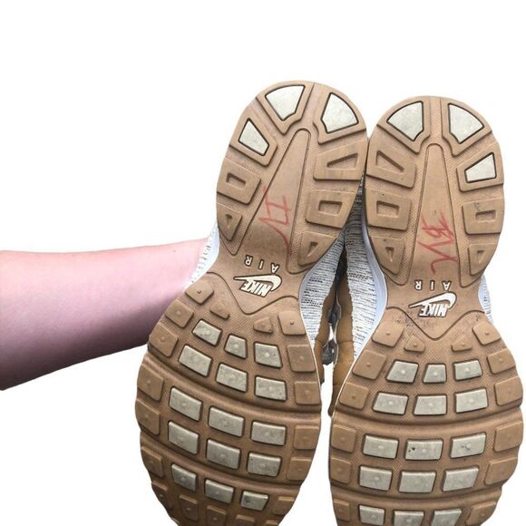 VINTAGE 2007 Nike Air Max 95 'Zen Linen' Size 8.5 - Picture 7 of 15